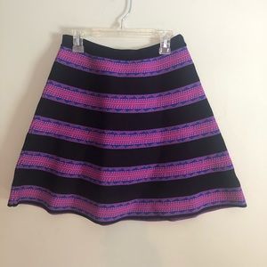 Colorful skirt